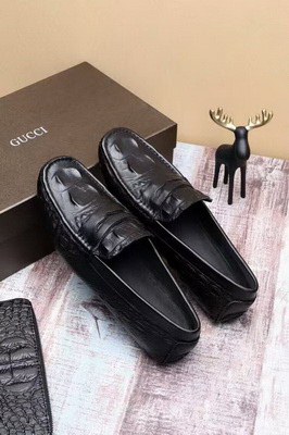 Gucci Business Fashion Men  Shoes_305